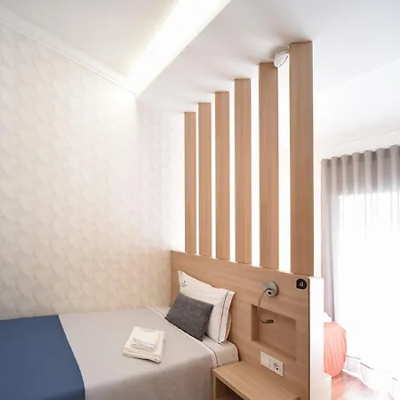 My Charm Pensión Lisboa