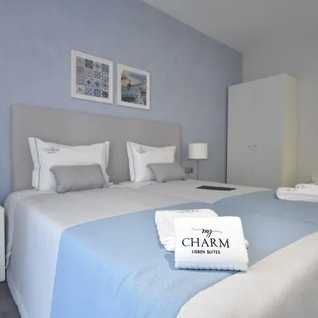 My Charm بيت ضيافة