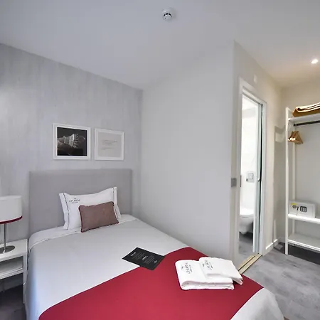 My Charm Pensión Lisboa