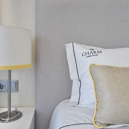 Affittacamere My Charm Lisbona