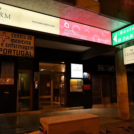 My Charm Lisbona