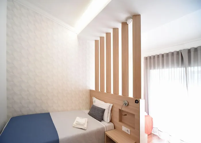 My Charm Gasthuis Lissabon