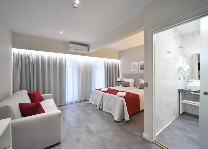 Gasthof My Charm Lissabon