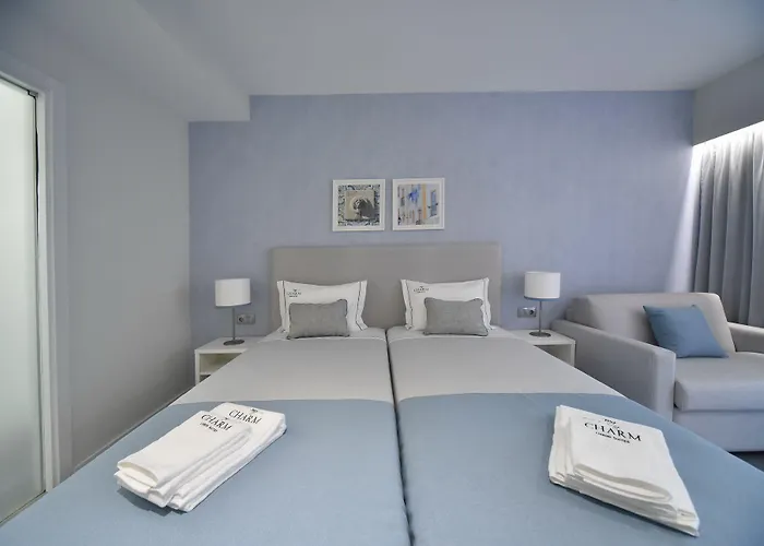 My Charm Gasthuis Lissabon