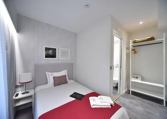 My Charm Gasthuis Lissabon