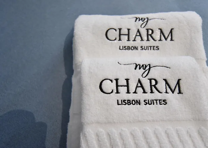 Gasthof My Charm Lissabon