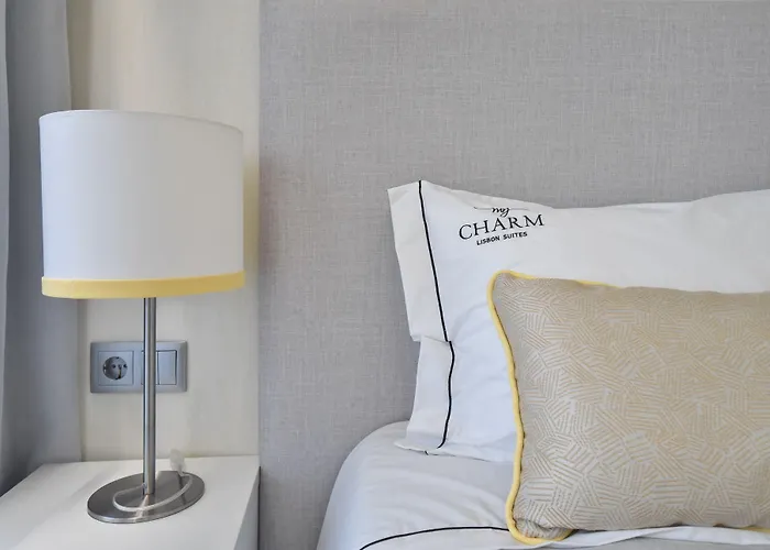 Gasthof My Charm Lissabon