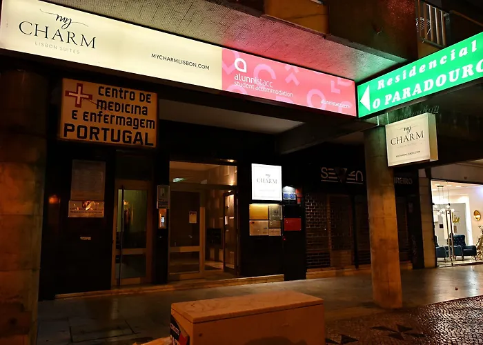 My Charm Lissabon
