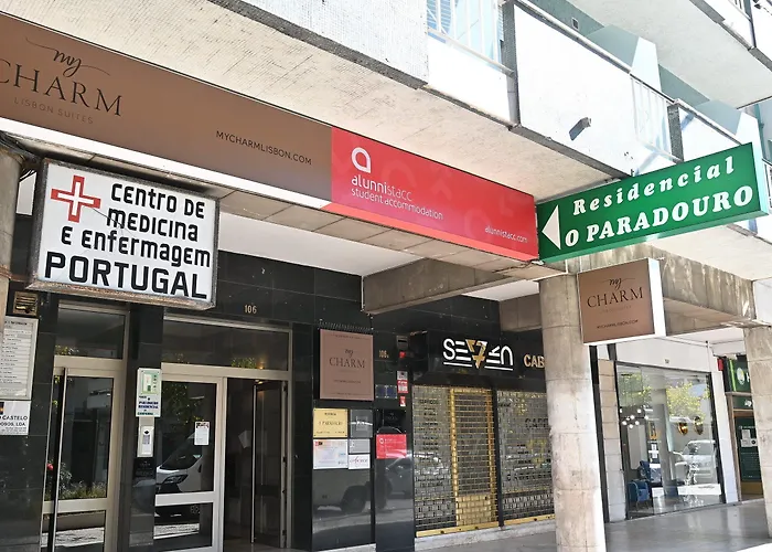 My Charm 2* Lissabon