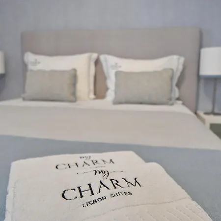 My Charm 2* Lisboa