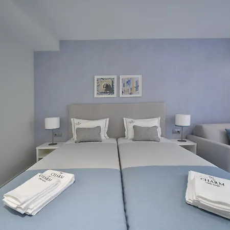 My Charm 招待所 Lisboa